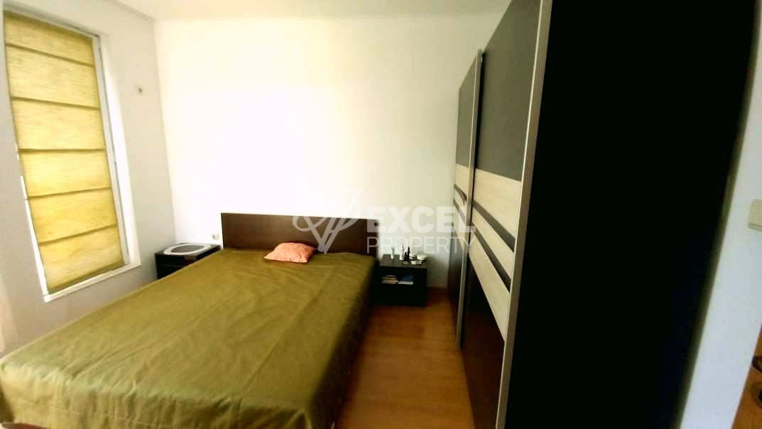 Двустаен, мебелиран имот в комплекс Сани Дей 6