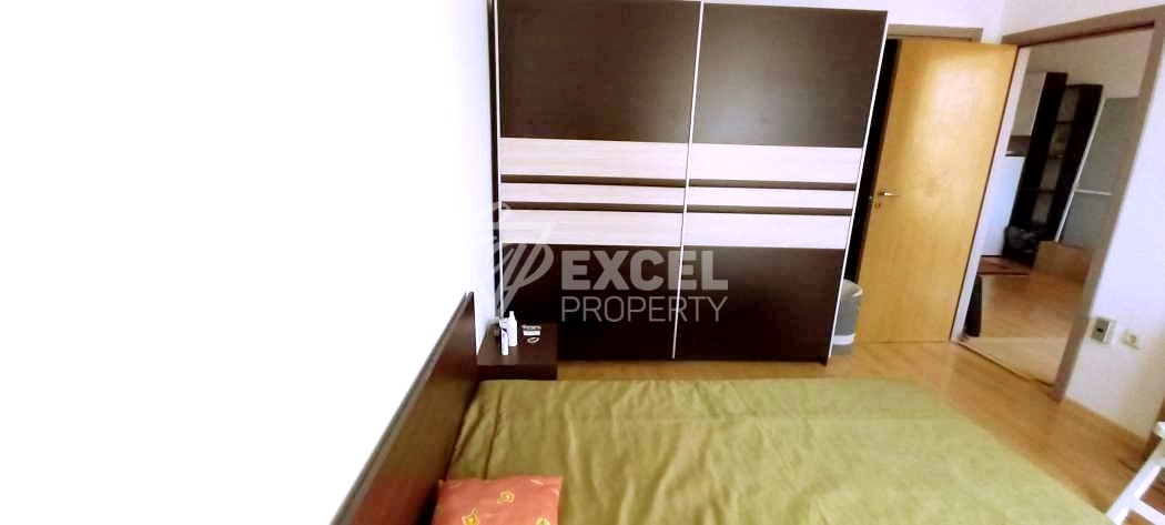 Двустаен, мебелиран имот в комплекс Сани Дей 6