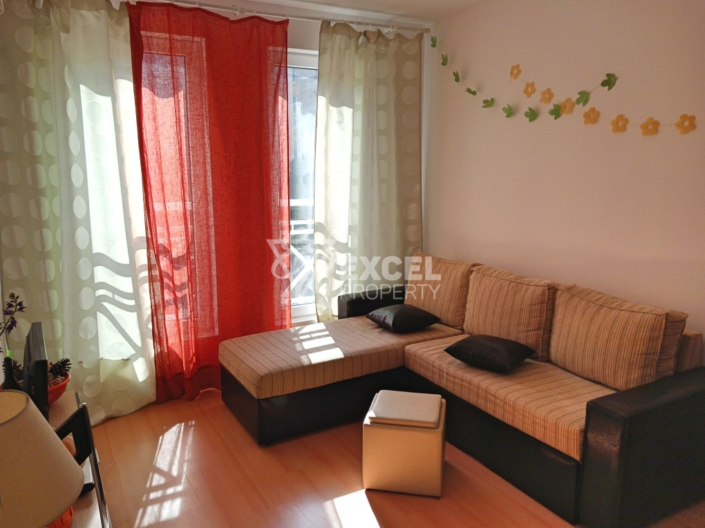 Студио с гледка към басейна Съни Дей 6