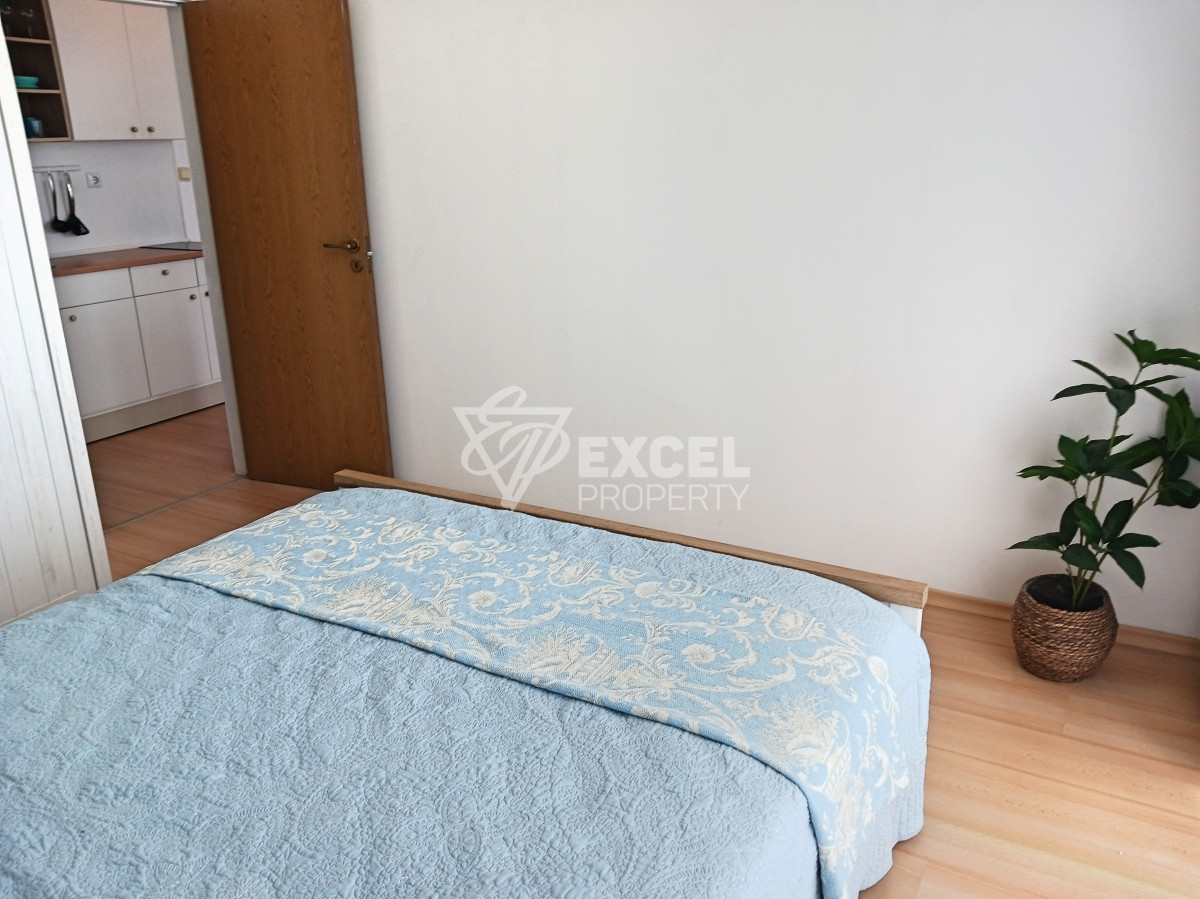 Стилен двустаен имот в комплекс Съни Дей 6