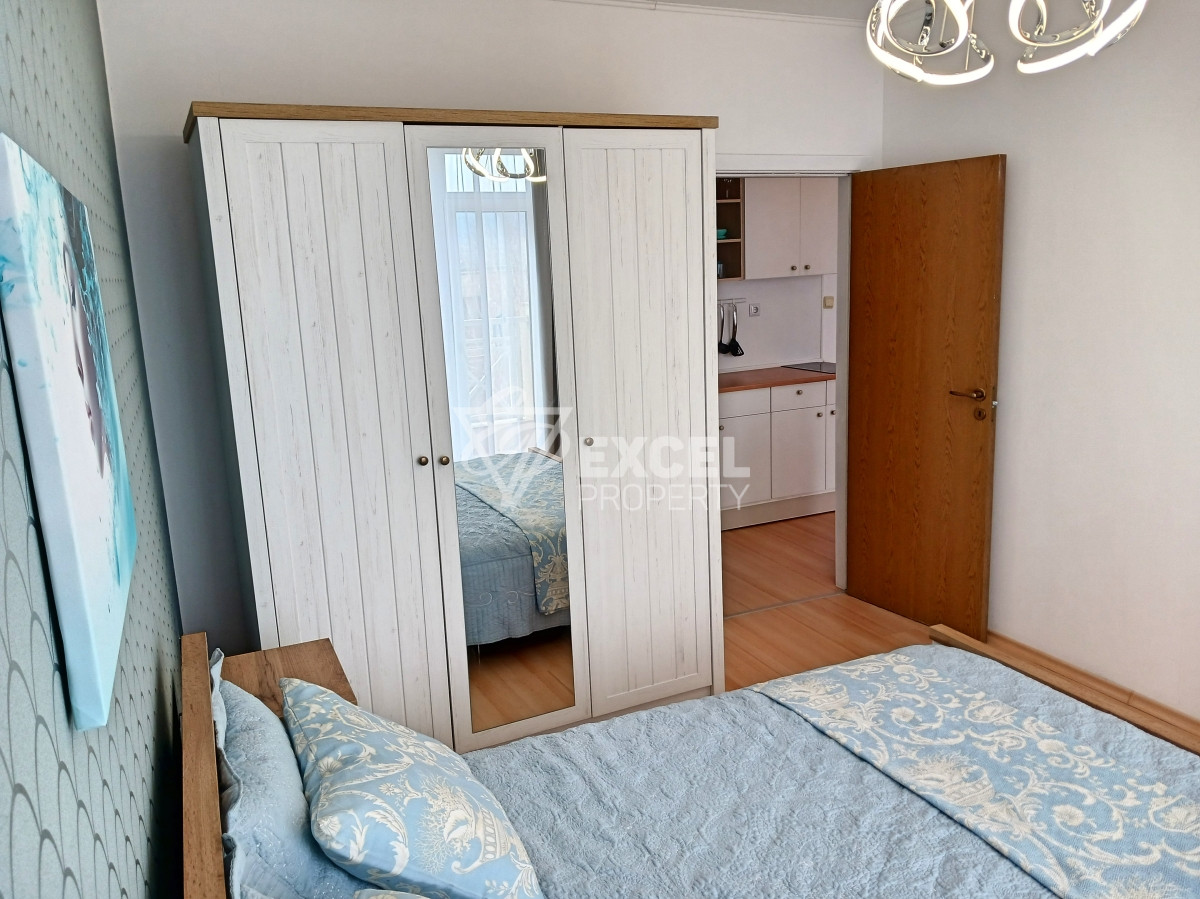 Стилен двустаен имот в комплекс Съни Дей 6