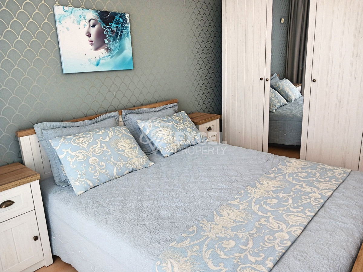 Стилен двустаен имот в комплекс Съни Дей 6