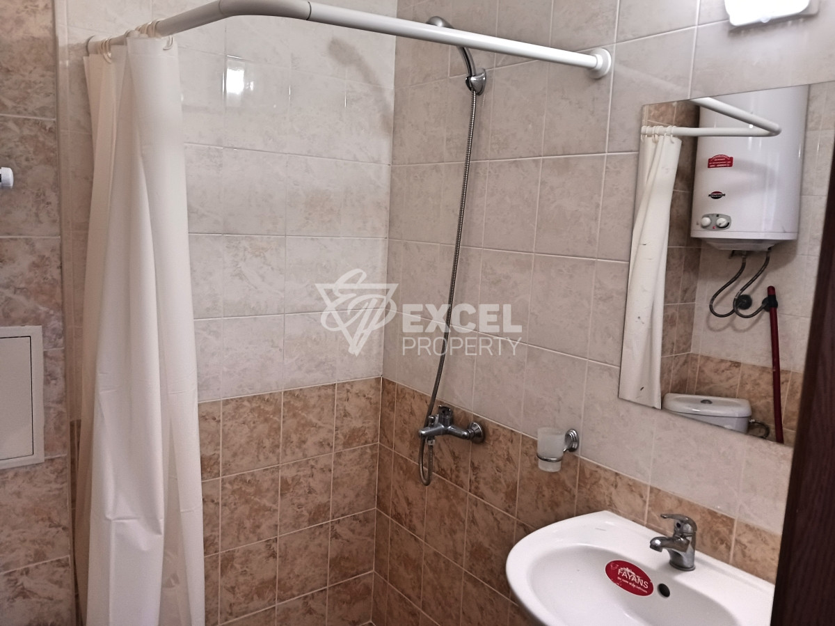 Стилен двустаен имот в комплекс Съни Дей 6