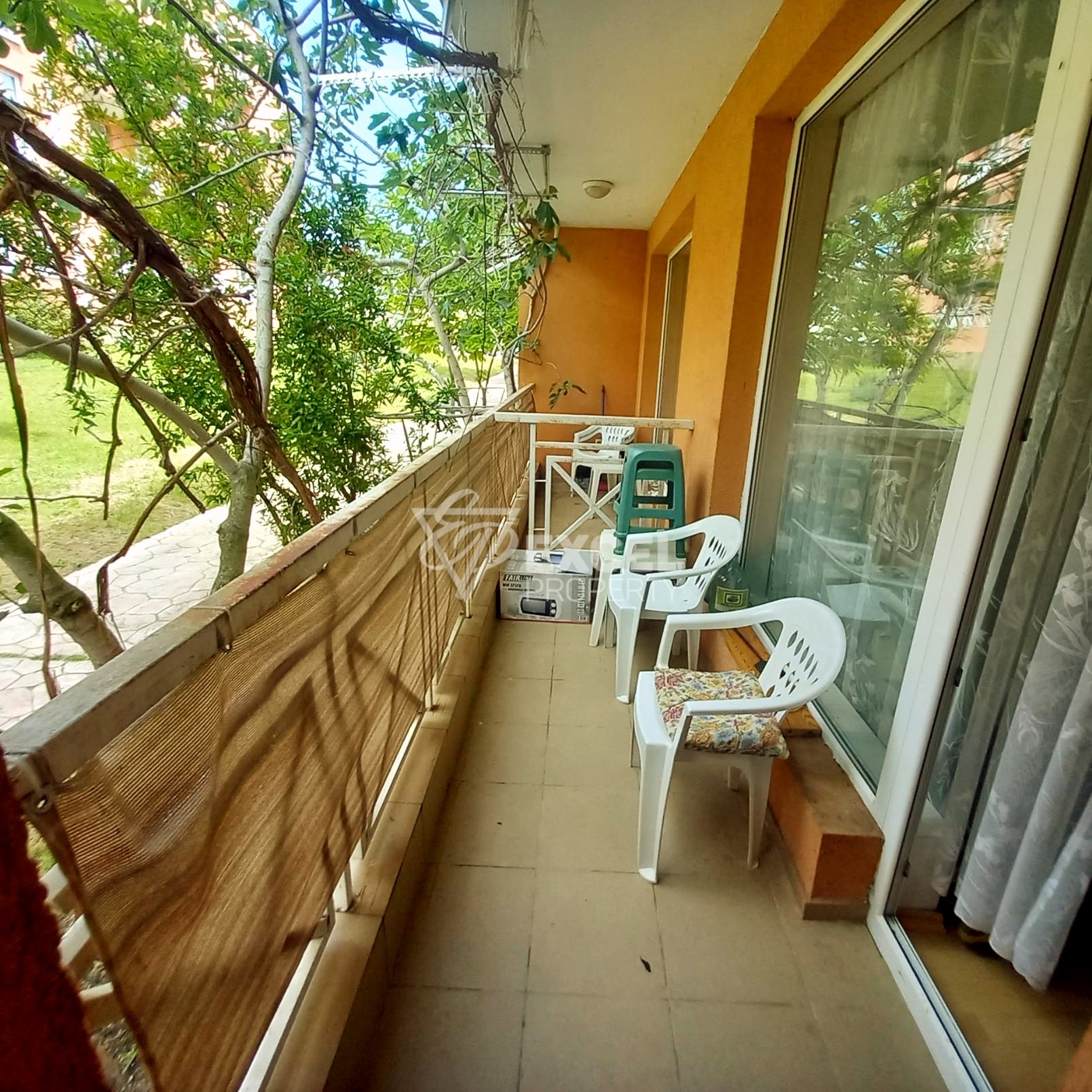 Обзаведено и уютно жилище в Сани Дей 6