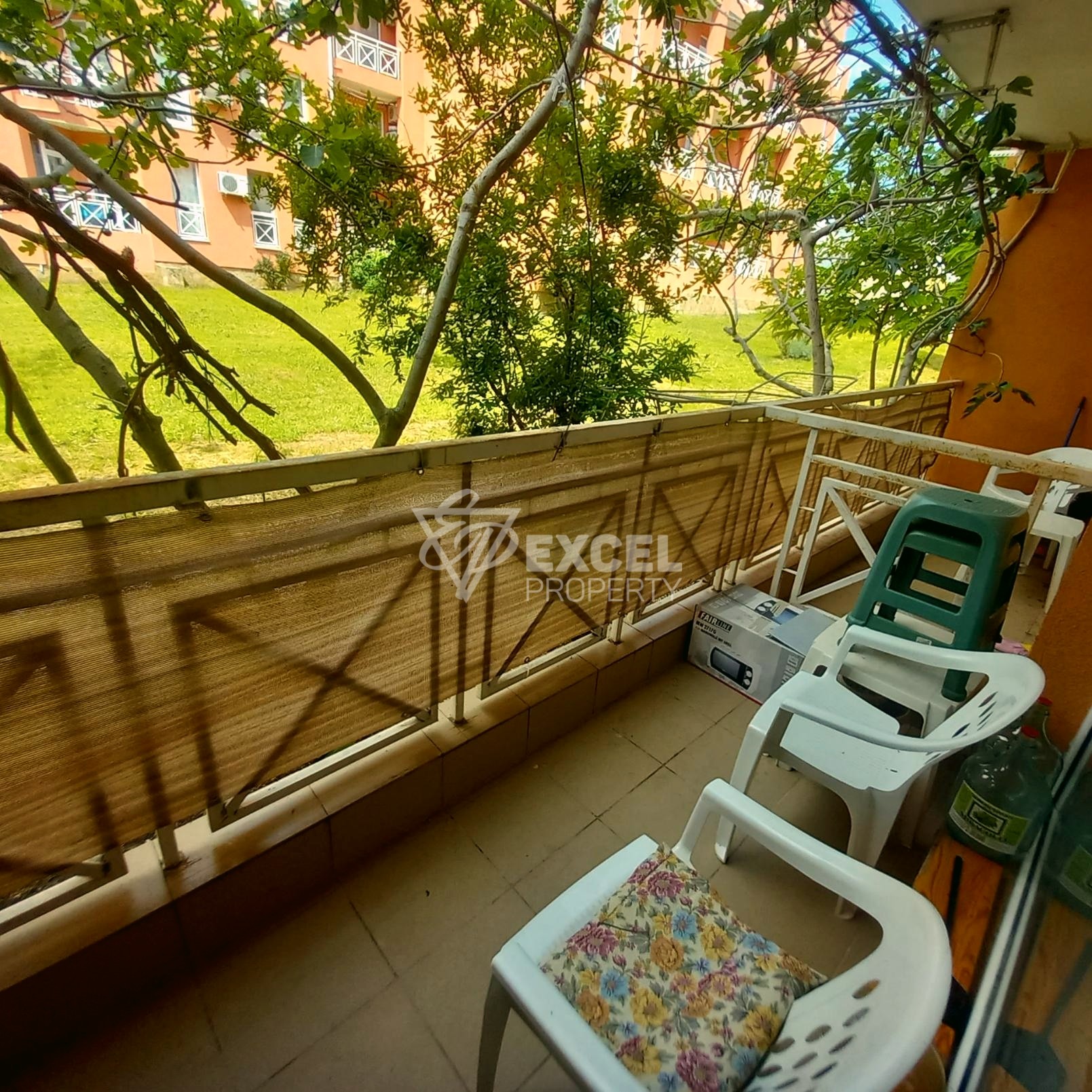 Обзаведено и уютно жилище в Сани Дей 6