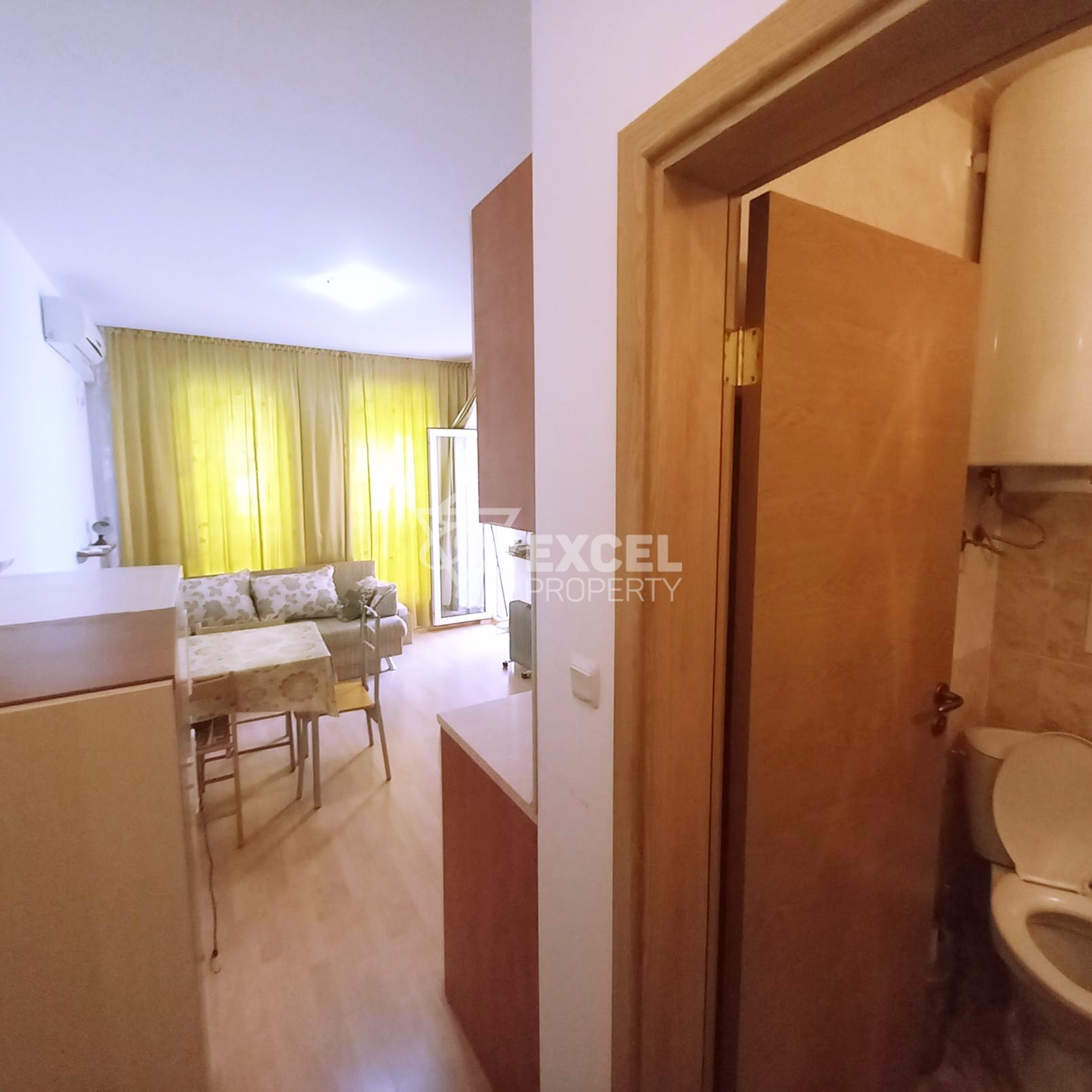 Обзаведено и уютно жилище в Сани Дей 6