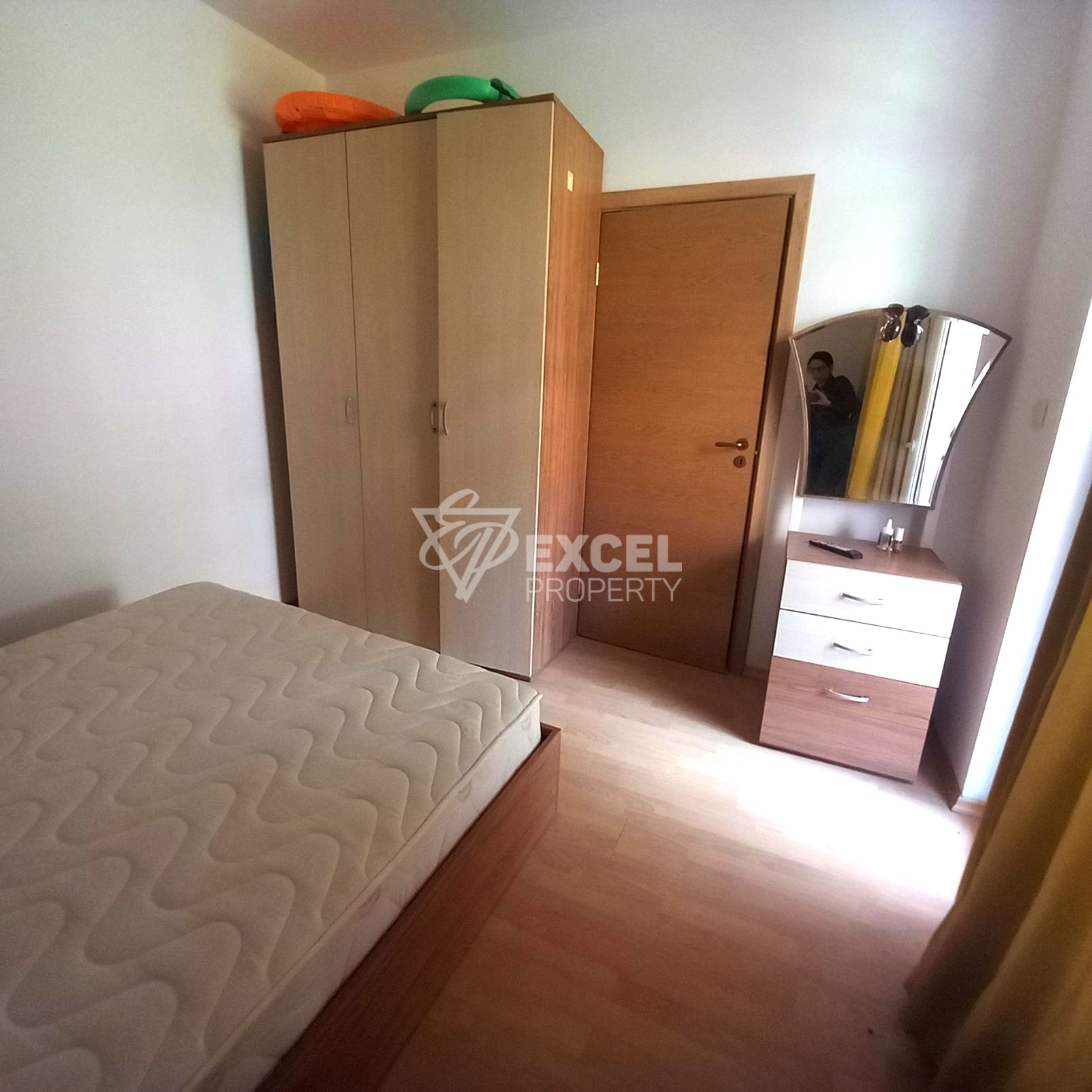 Обзаведено и уютно жилище в Сани Дей 6