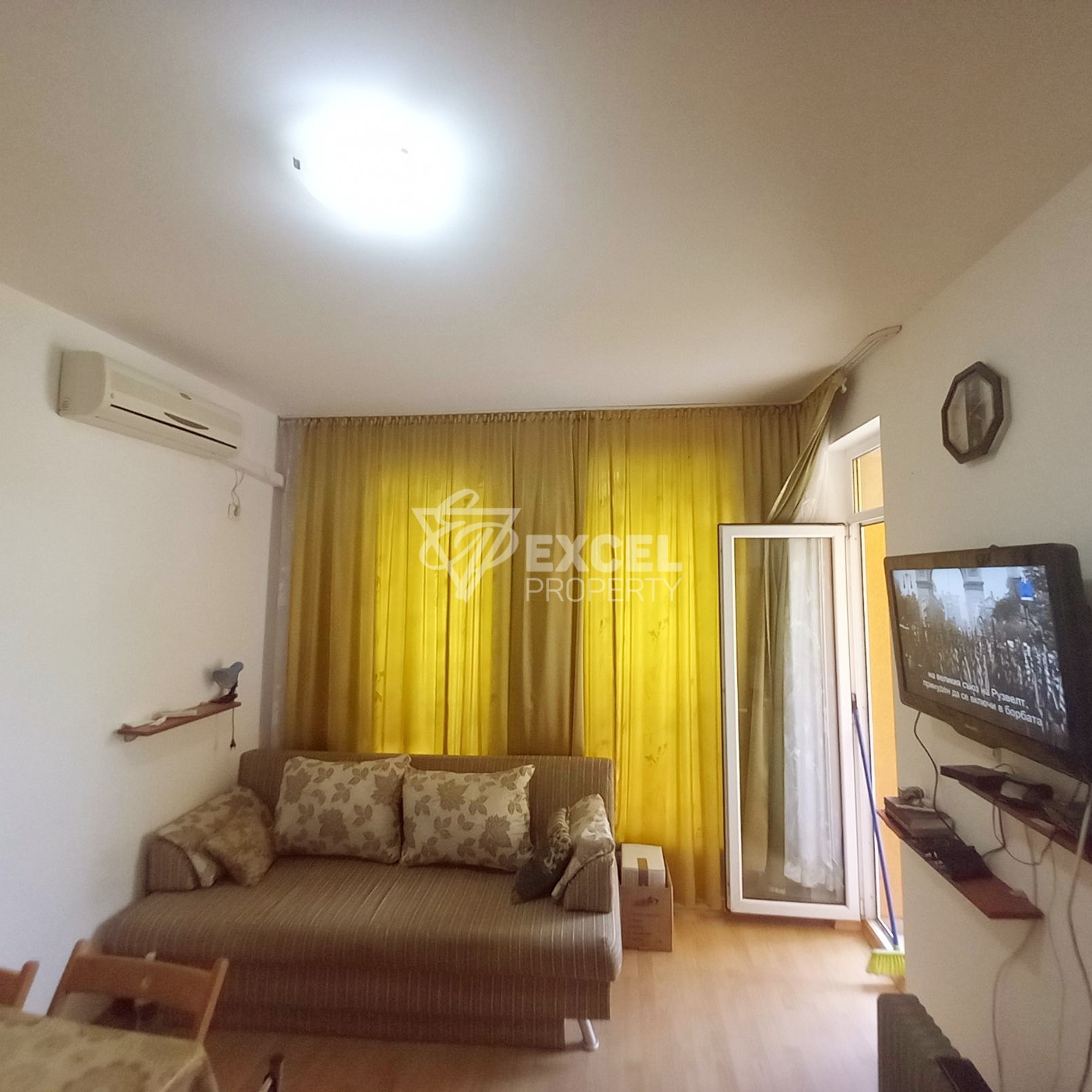 Обзаведено и уютно жилище в Сани Дей 6