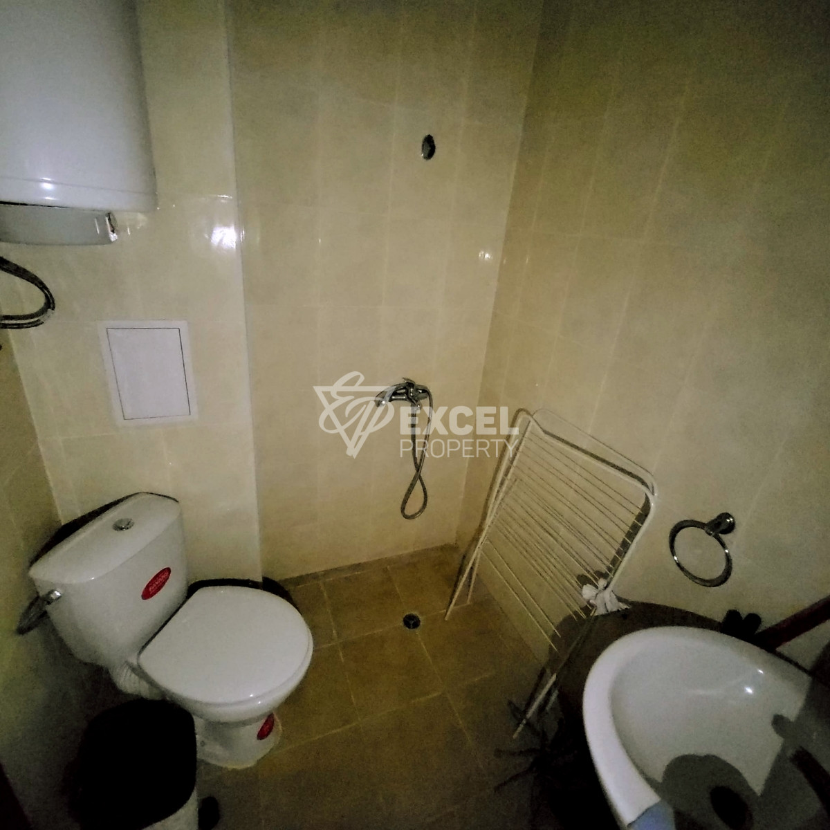 Бюджетно студио на партера- комплекс Съни Дей 6