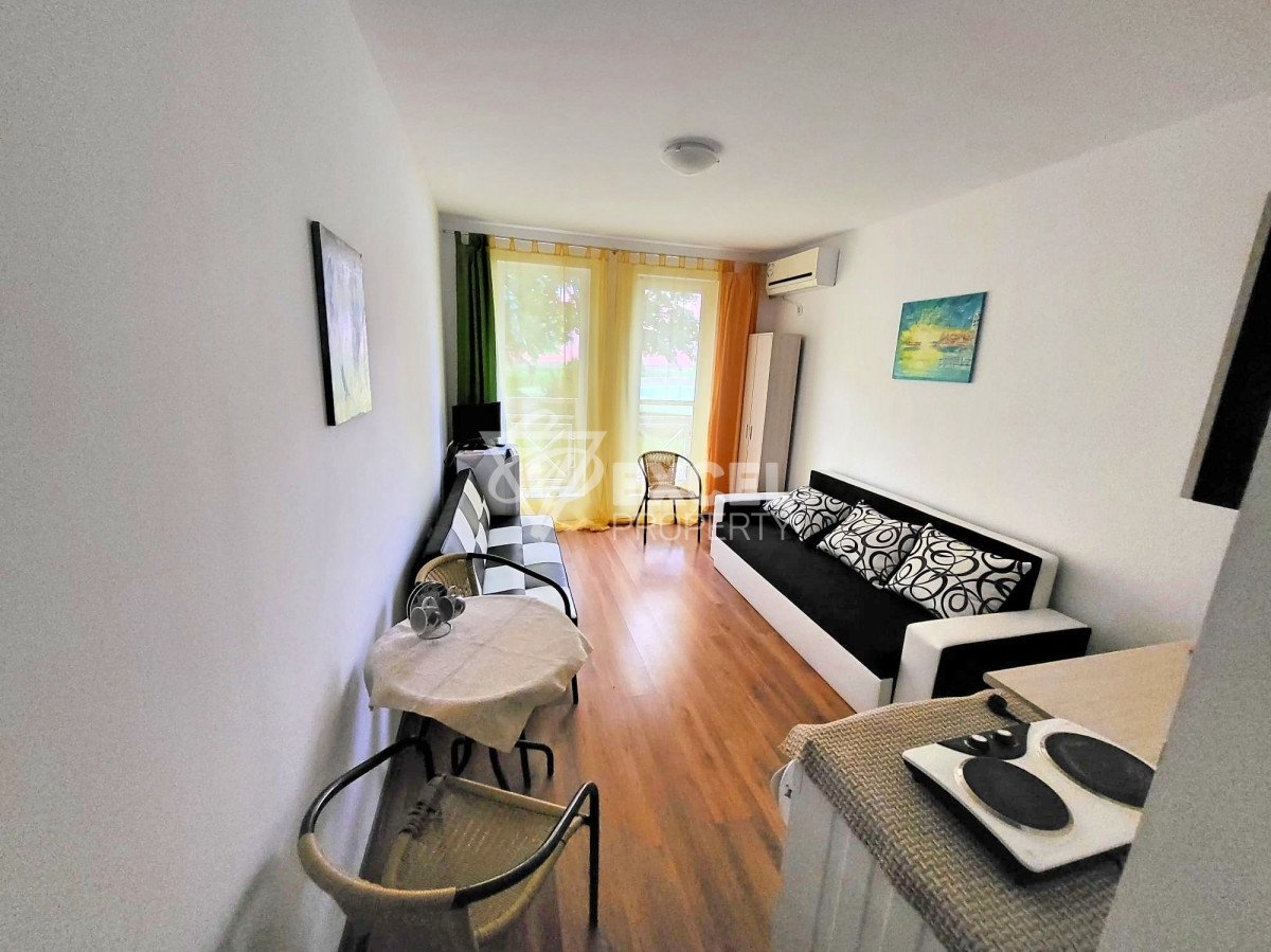 Бюджетно студио на партера- комплекс Съни Дей 6