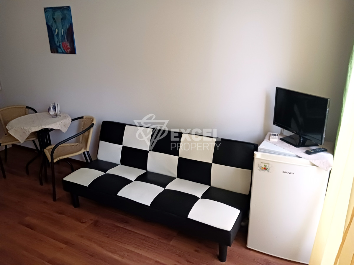 Бюджетно студио на партера- комплекс Съни Дей 6