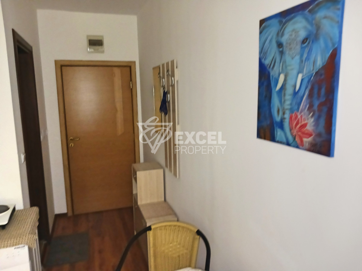 Бюджетно студио на партера- комплекс Съни Дей 6