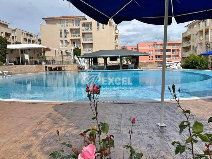 Бюджетно студио на партера- комплекс Съни Дей 6