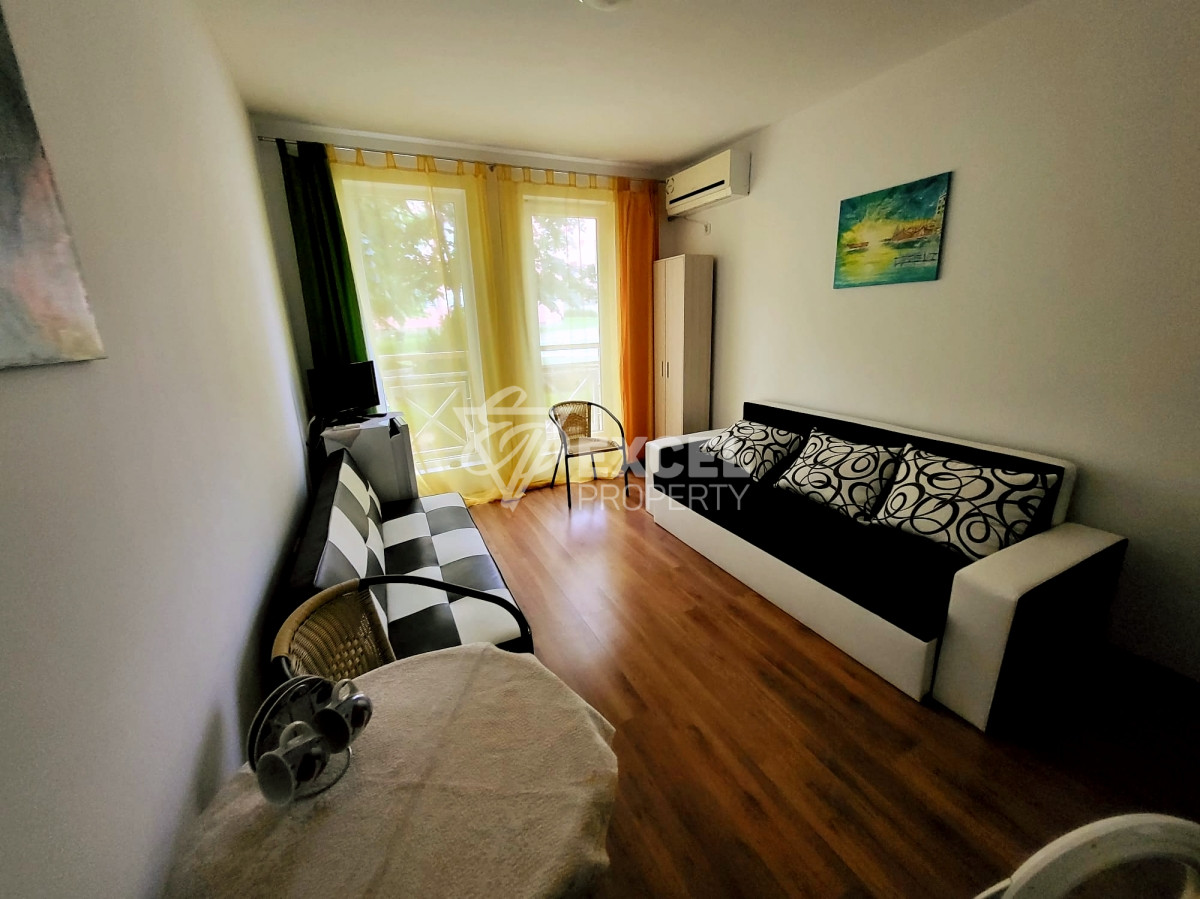 Бюджетно студио на партера- комплекс Съни Дей 6