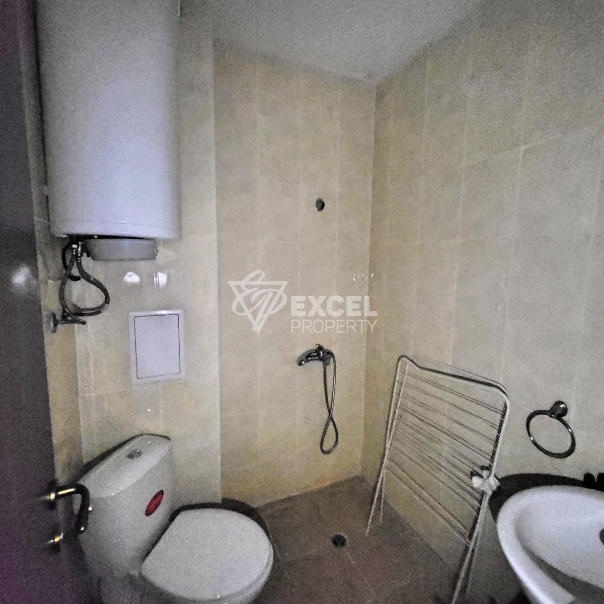 Бюджетно студио на партера- комплекс Съни Дей 6