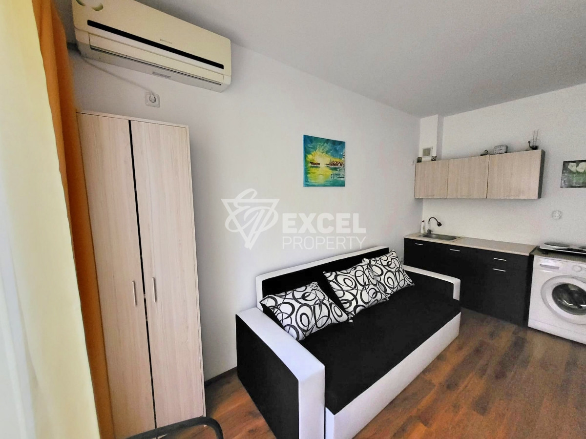 Бюджетно студио на партера- комплекс Съни Дей 6