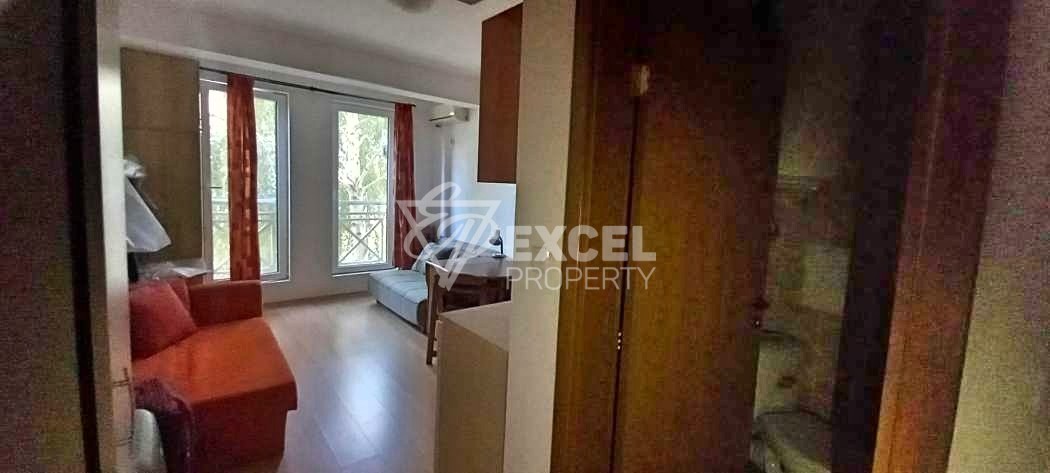 Студио  с мебели в района на Слънчев Бряг