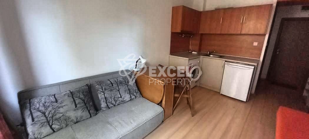 Студио  с мебели в района на Слънчев Бряг