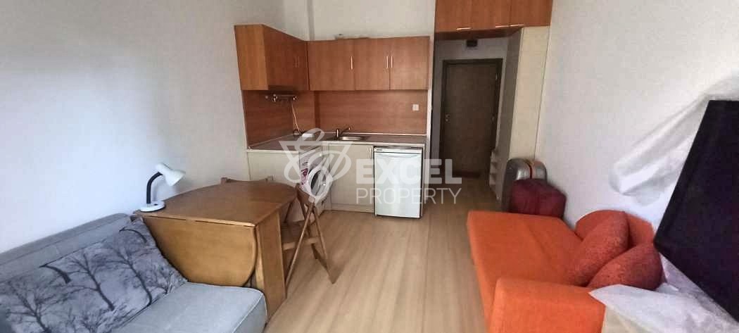 Студио  с мебели в района на Слънчев Бряг