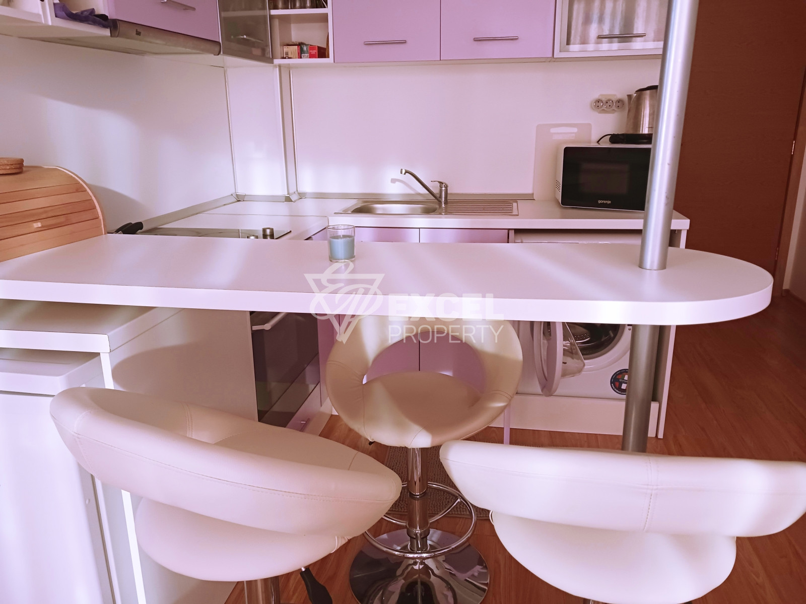 Тристаен оборудван имот с две тераси- Съни Дей 6