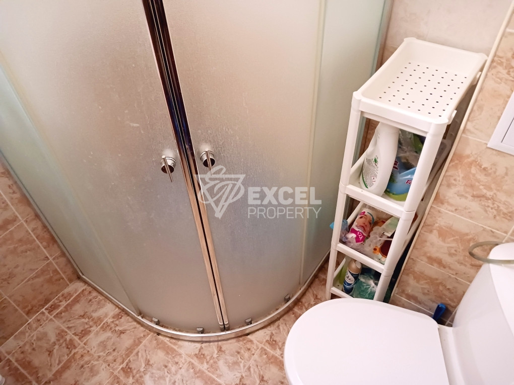 Тристаен  обзаведен апартамент с две тераси-Съни Дей 6