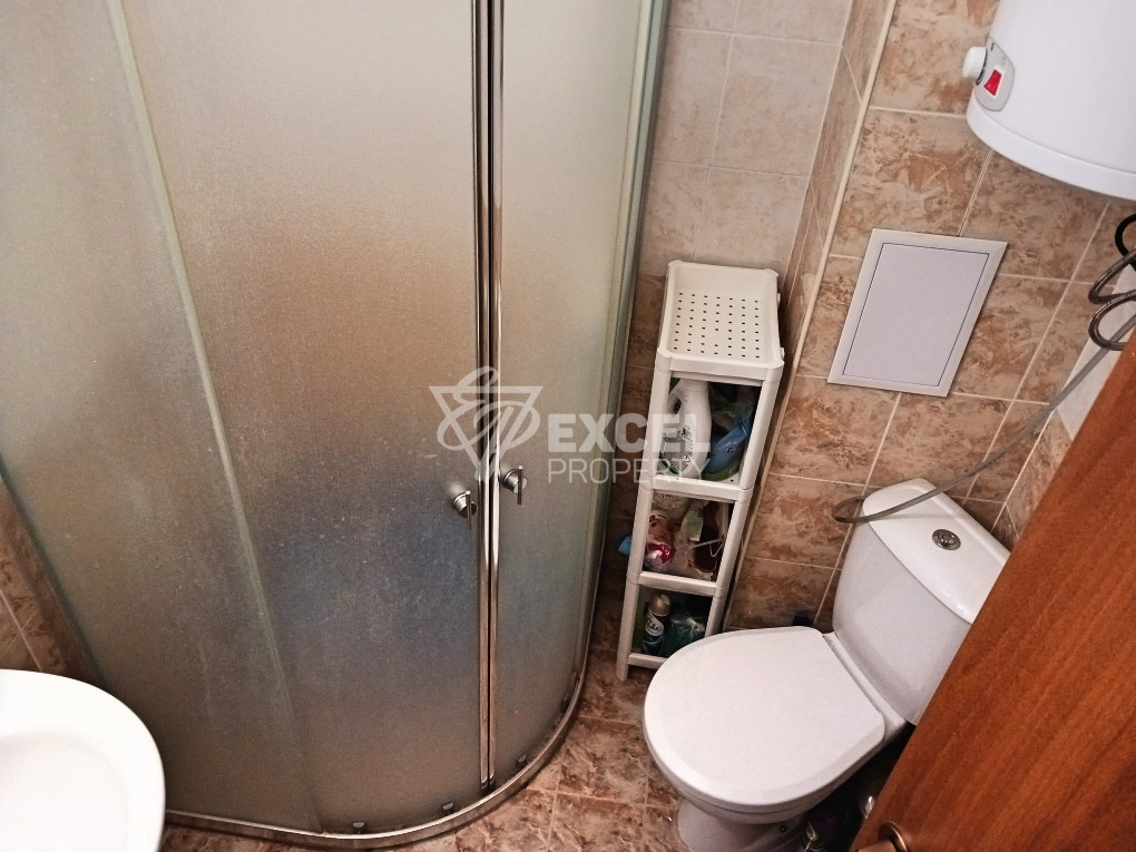 Тристаен  обзаведен апартамент с две тераси-Съни Дей 6