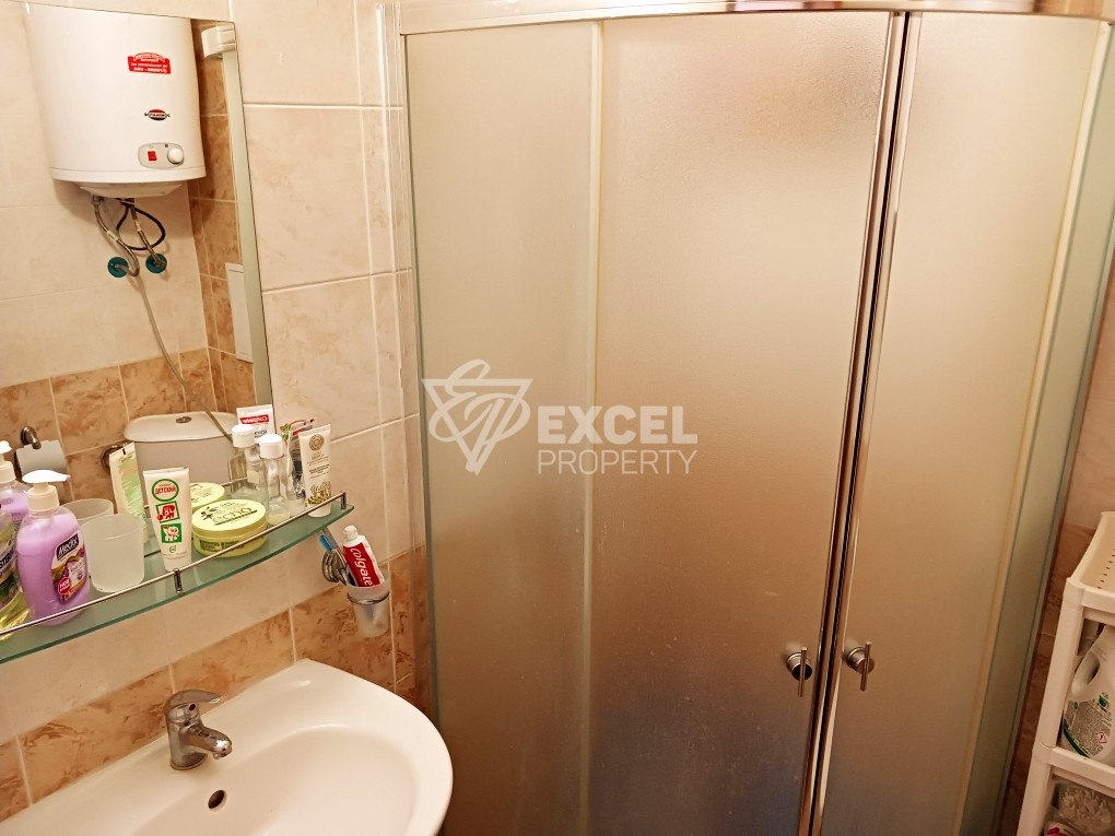 Тристаен  обзаведен апартамент с две тераси-Съни Дей 6