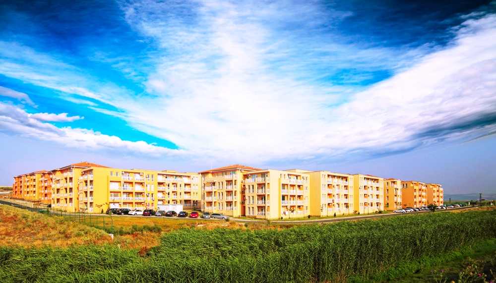 Обзаведено и уютно жилище в Сани Дей 6