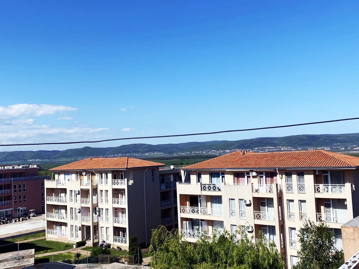 Студио в Съни дей 6.