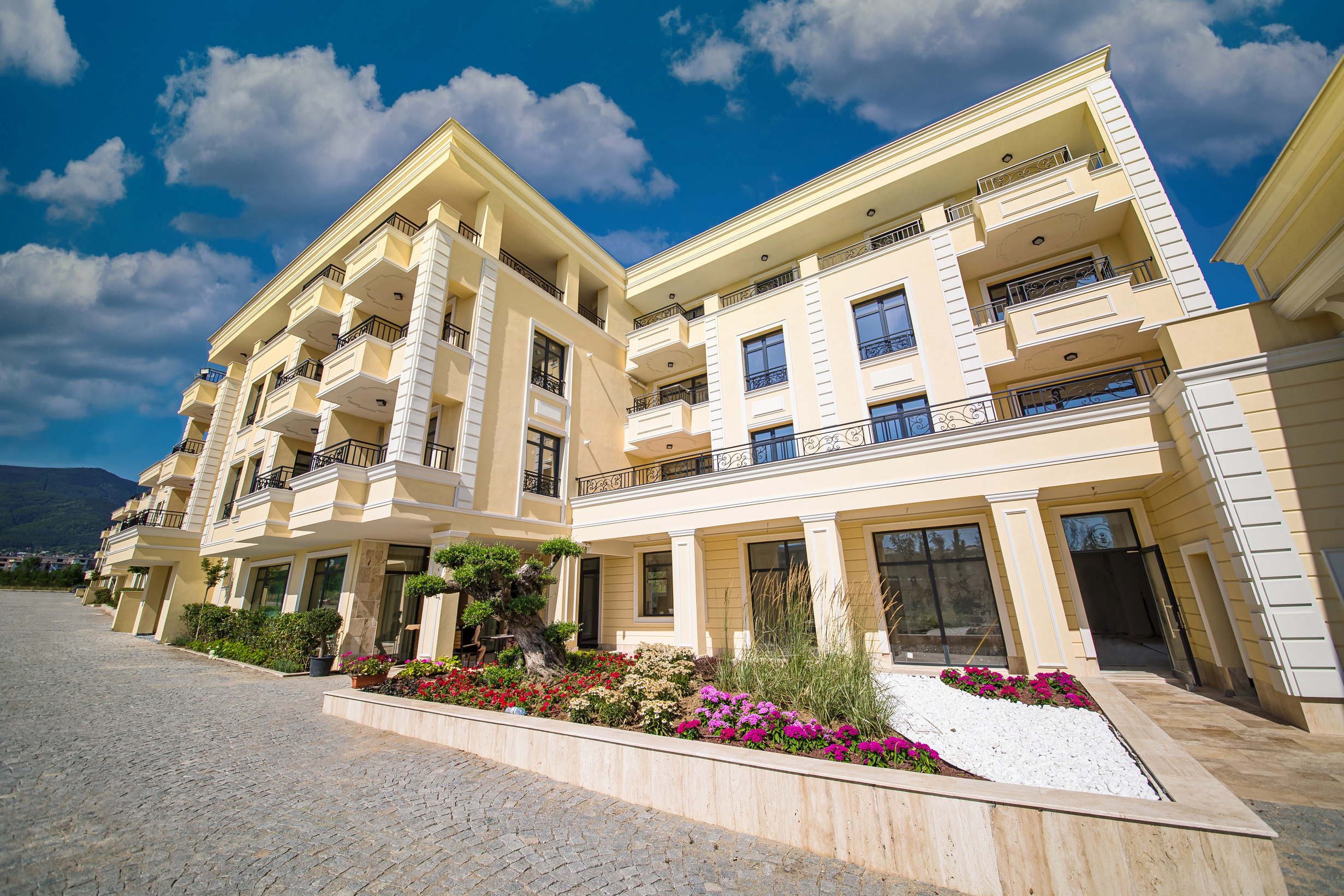 Mountain View Park - апартаменти за продажба в квартал Витоша, София