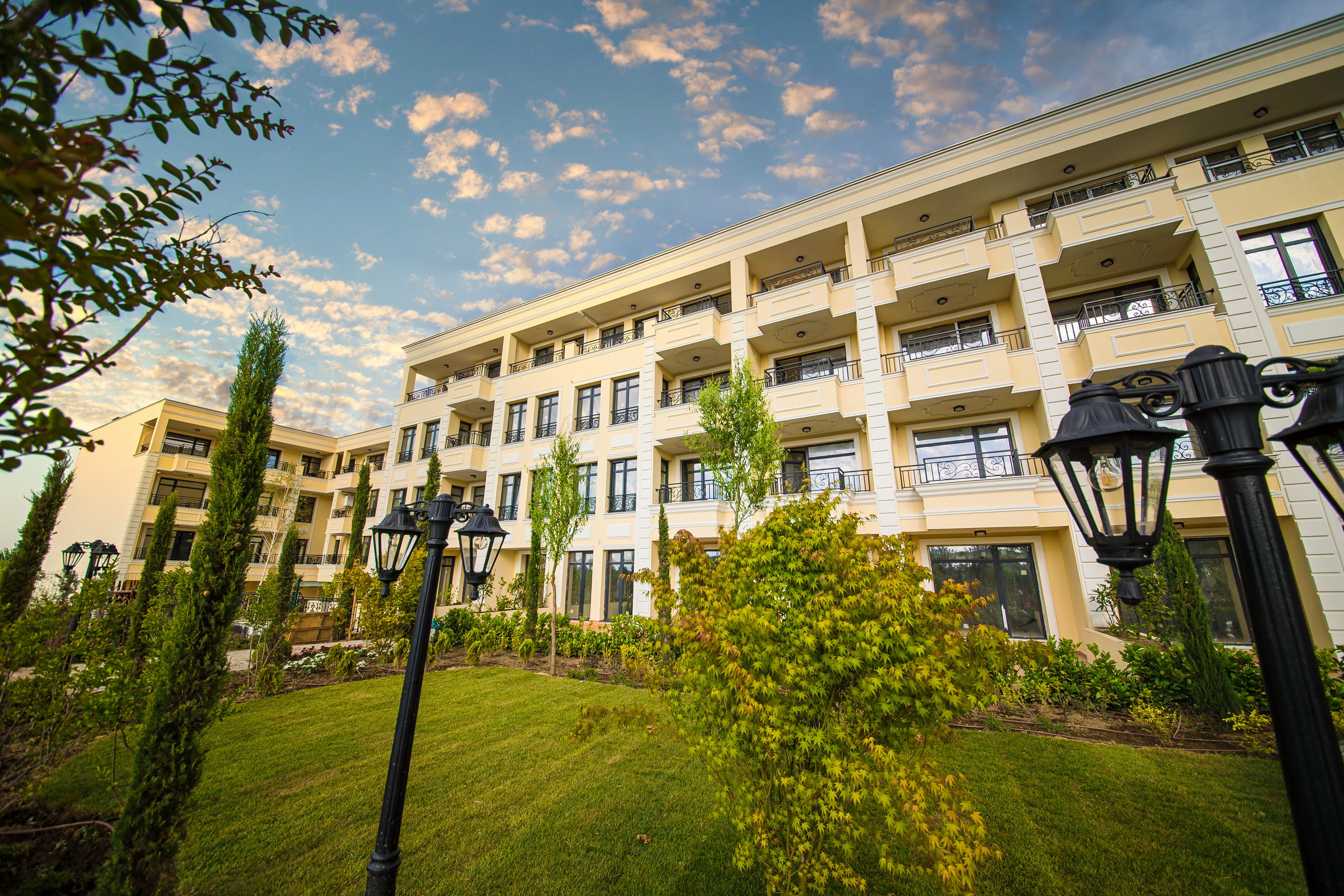 Mountain View Park - апартаменти за продажба в квартал Витоша, София