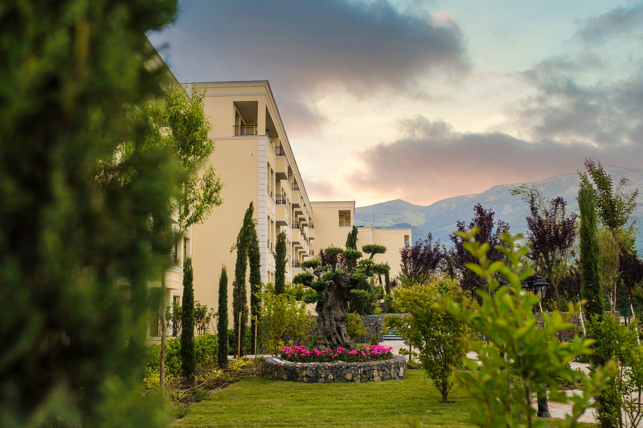 Mountain View Park - апартаменти за продажба в квартал Витоша, София