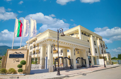 Mountain View Park - апартаменти за продажба в квартал Витоша, София