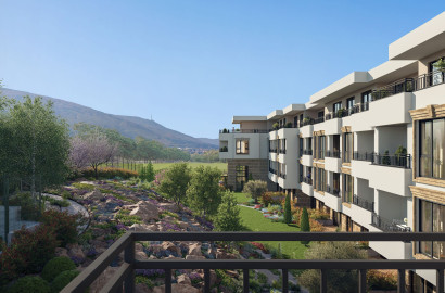 Vitosha Mountain View - апартаменти за продажба в квартал Витоша, София