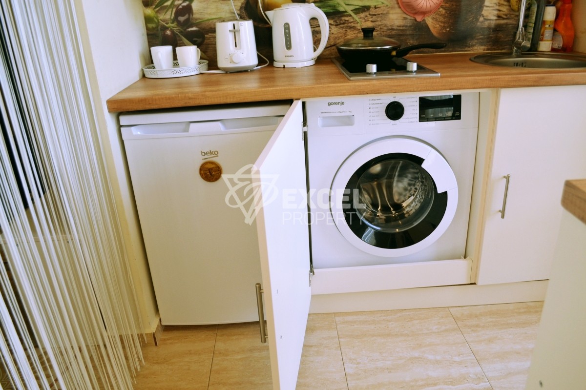 Уютно студио с мебели- Равда