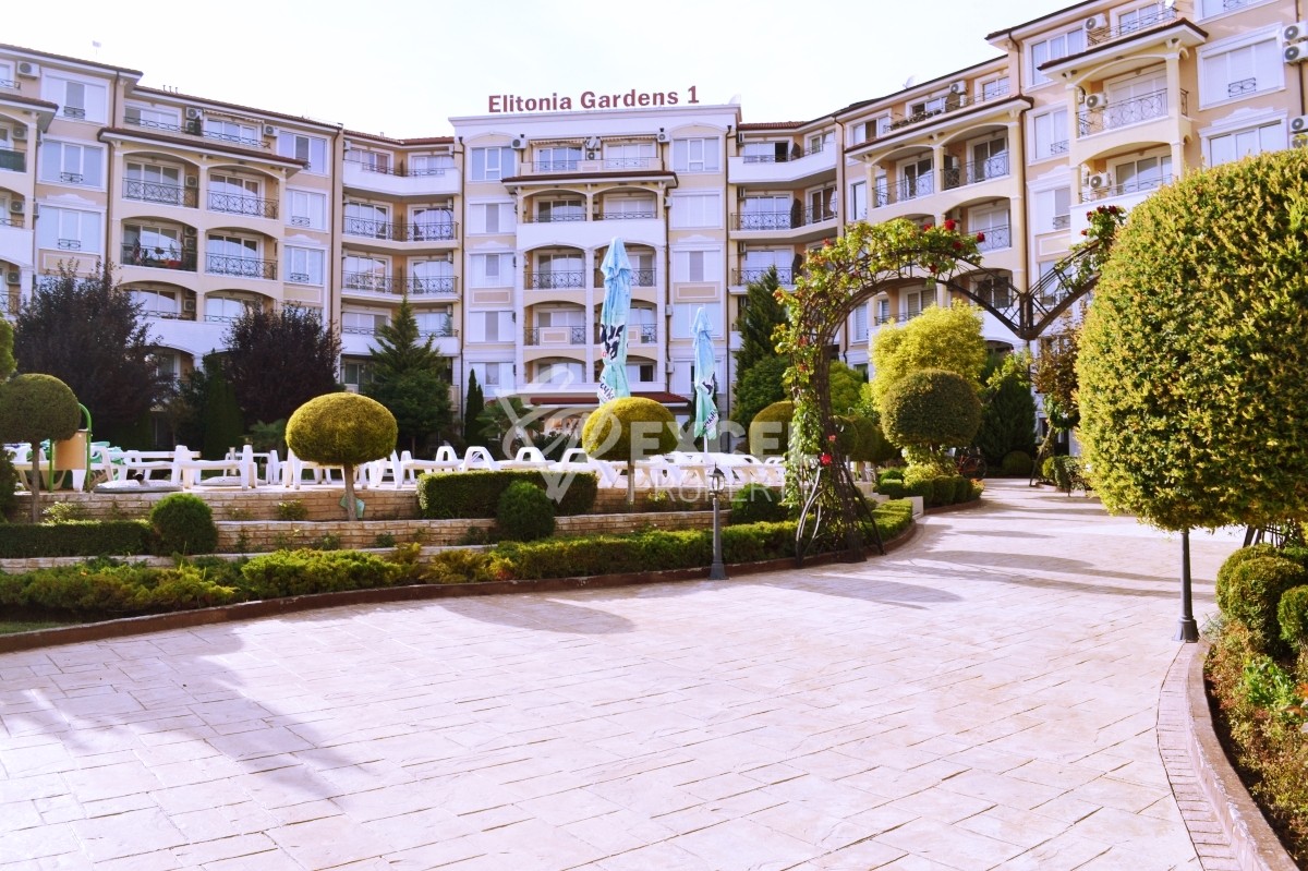 Уютно студио с мебели- Равда