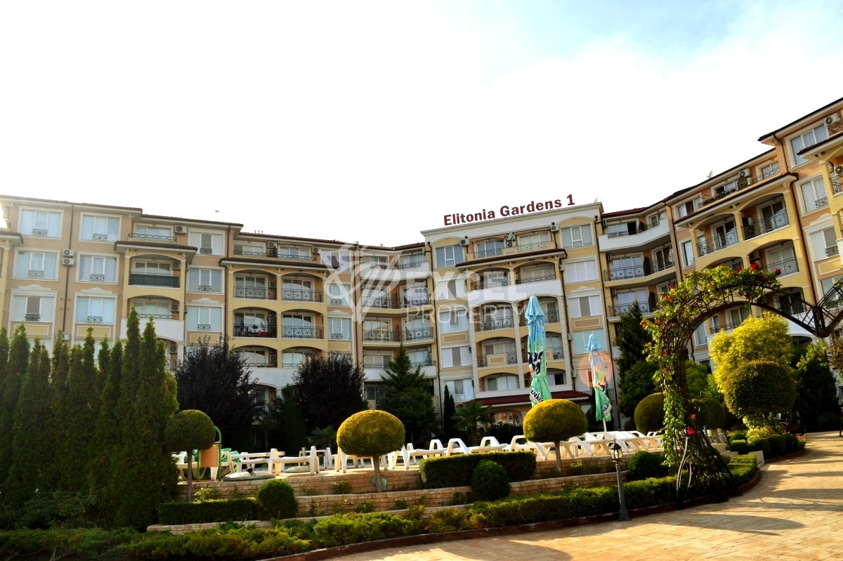 Уютно студио с мебели- Равда