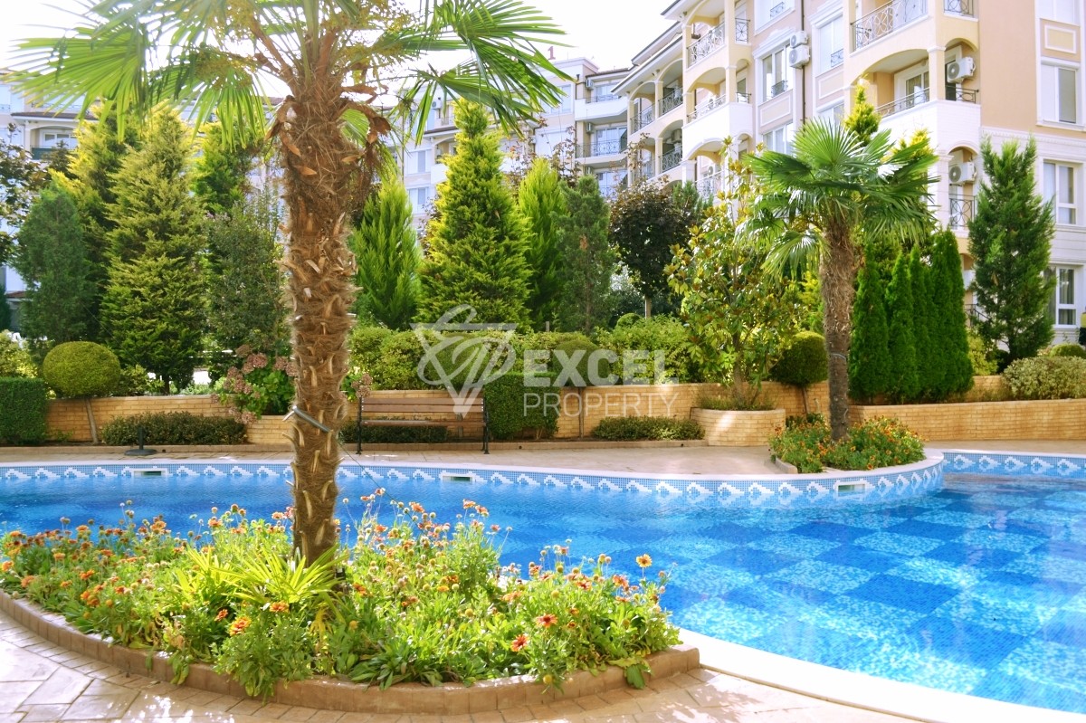 Уютно студио с мебели- Равда