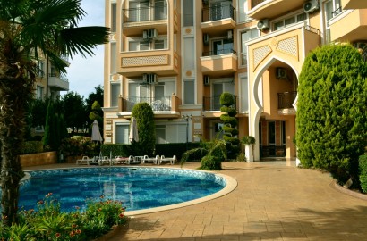 Уютно студио с мебели- Равда