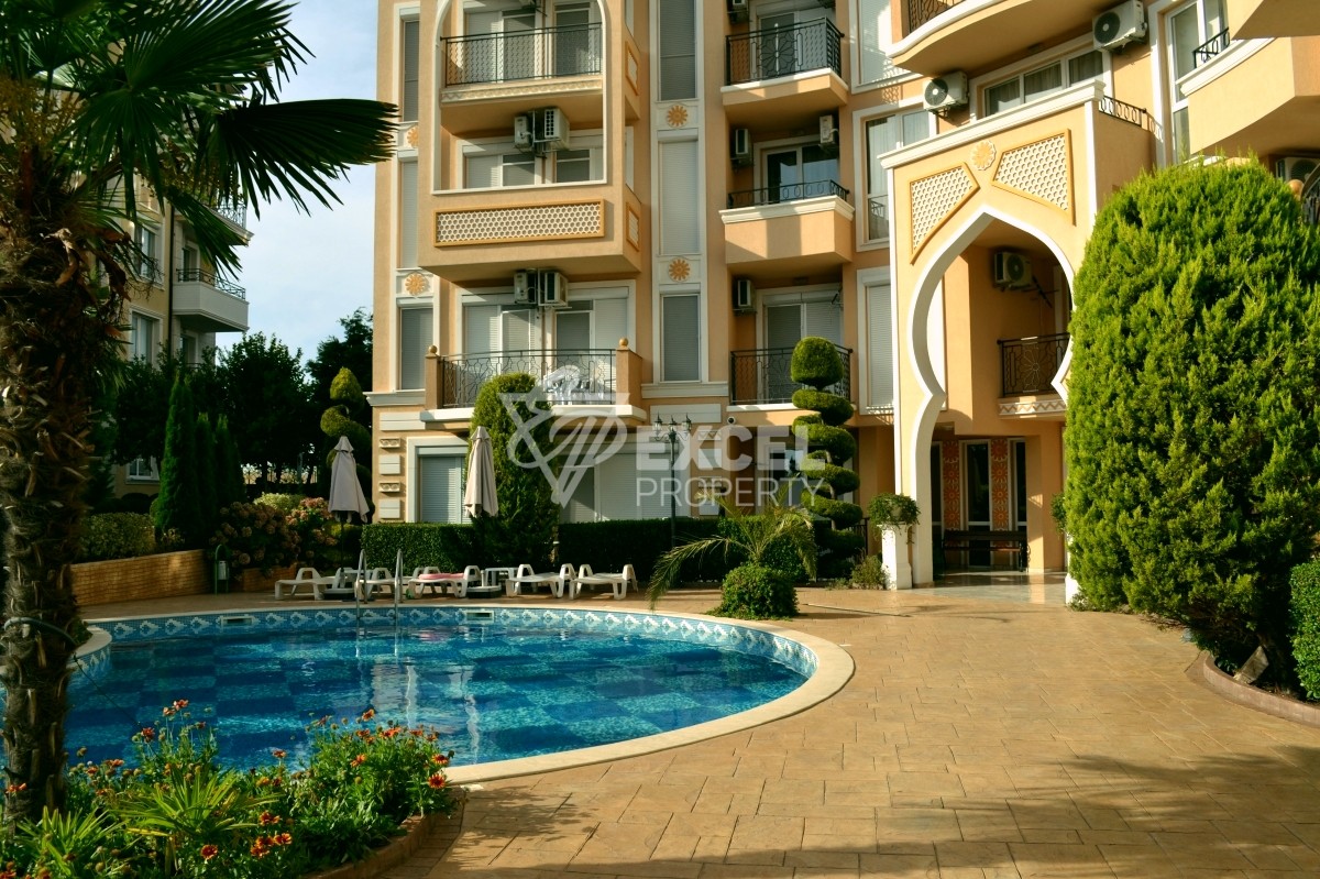 Уютно студио с мебели- Равда