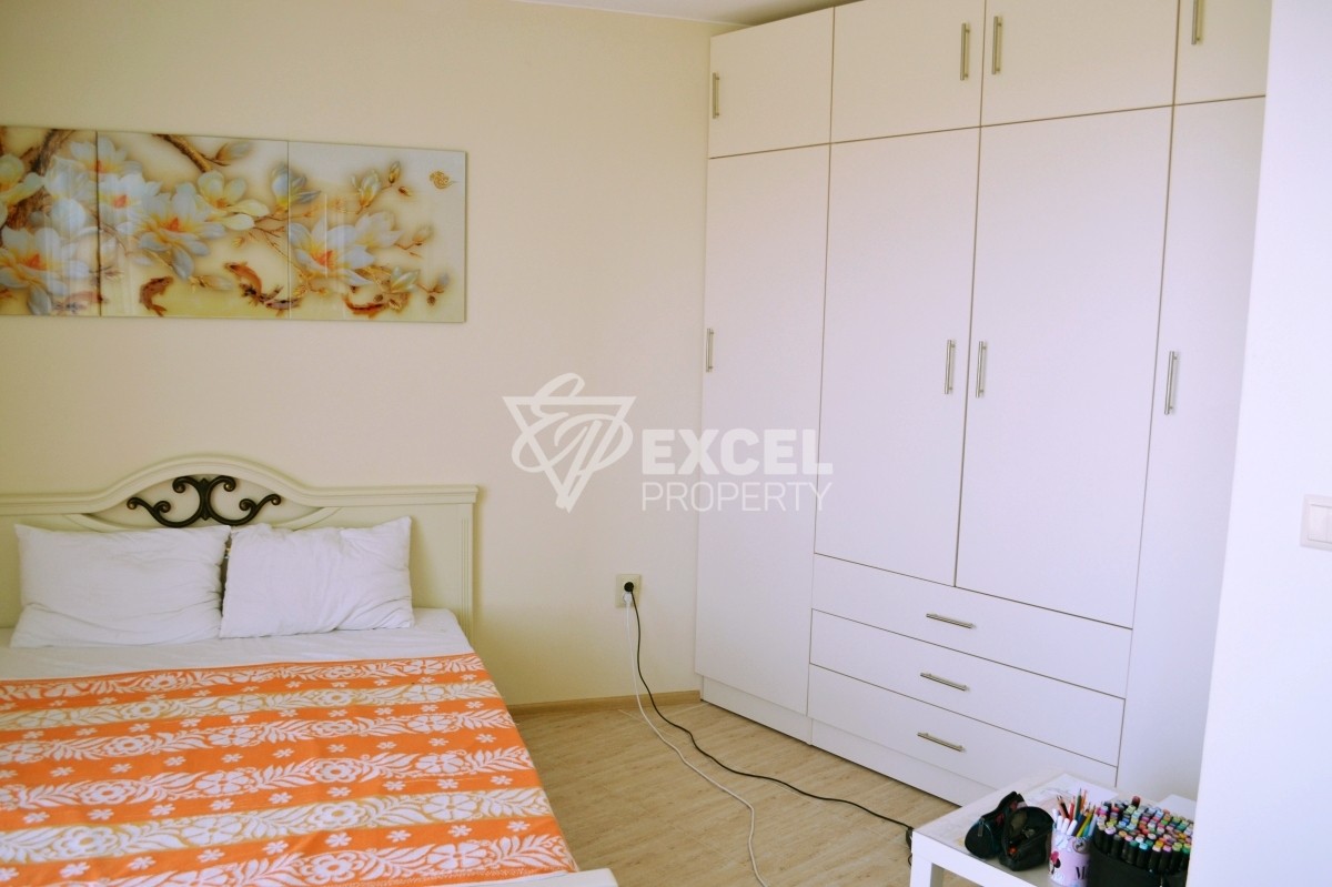 Уютно студио с мебели- Равда