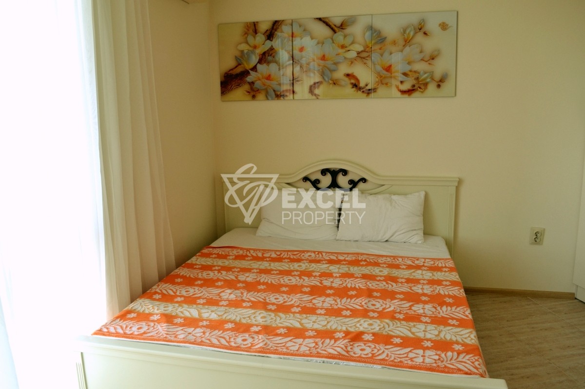 Уютно студио с мебели- Равда