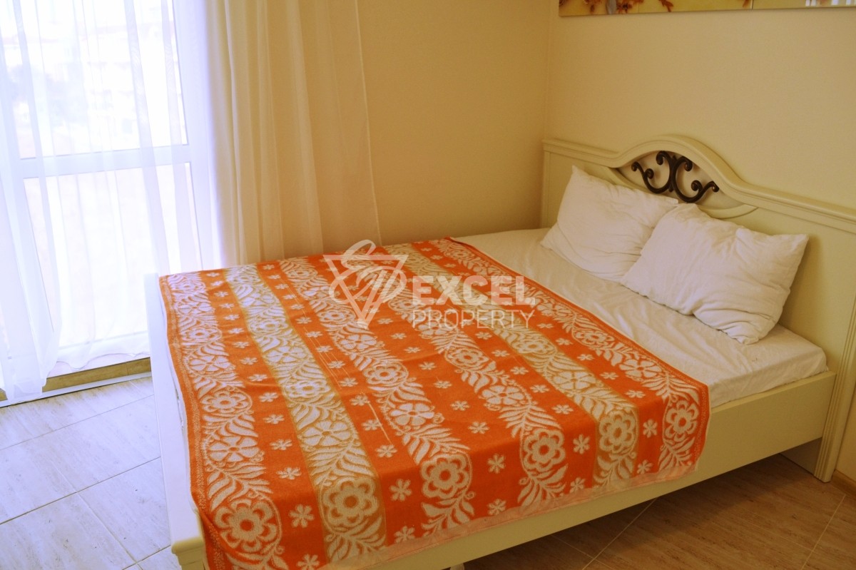 Уютно студио с мебели- Равда