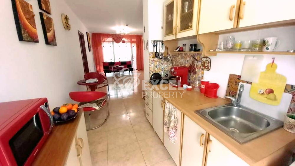 Тристаен обзавден имот-Етъра, Свети Влас