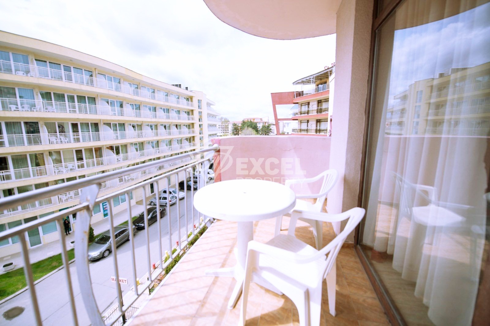 Студио с мебели в комплекс Андромеда-Слънчев Бряг