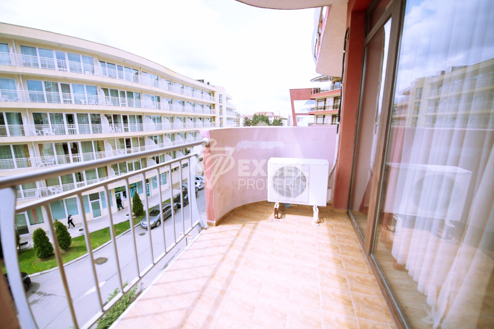 Студио с мебели в комплекс Андромеда-Слънчев Бряг