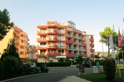 Студио с мебели в комплекс Андромеда-Слънчев Бряг