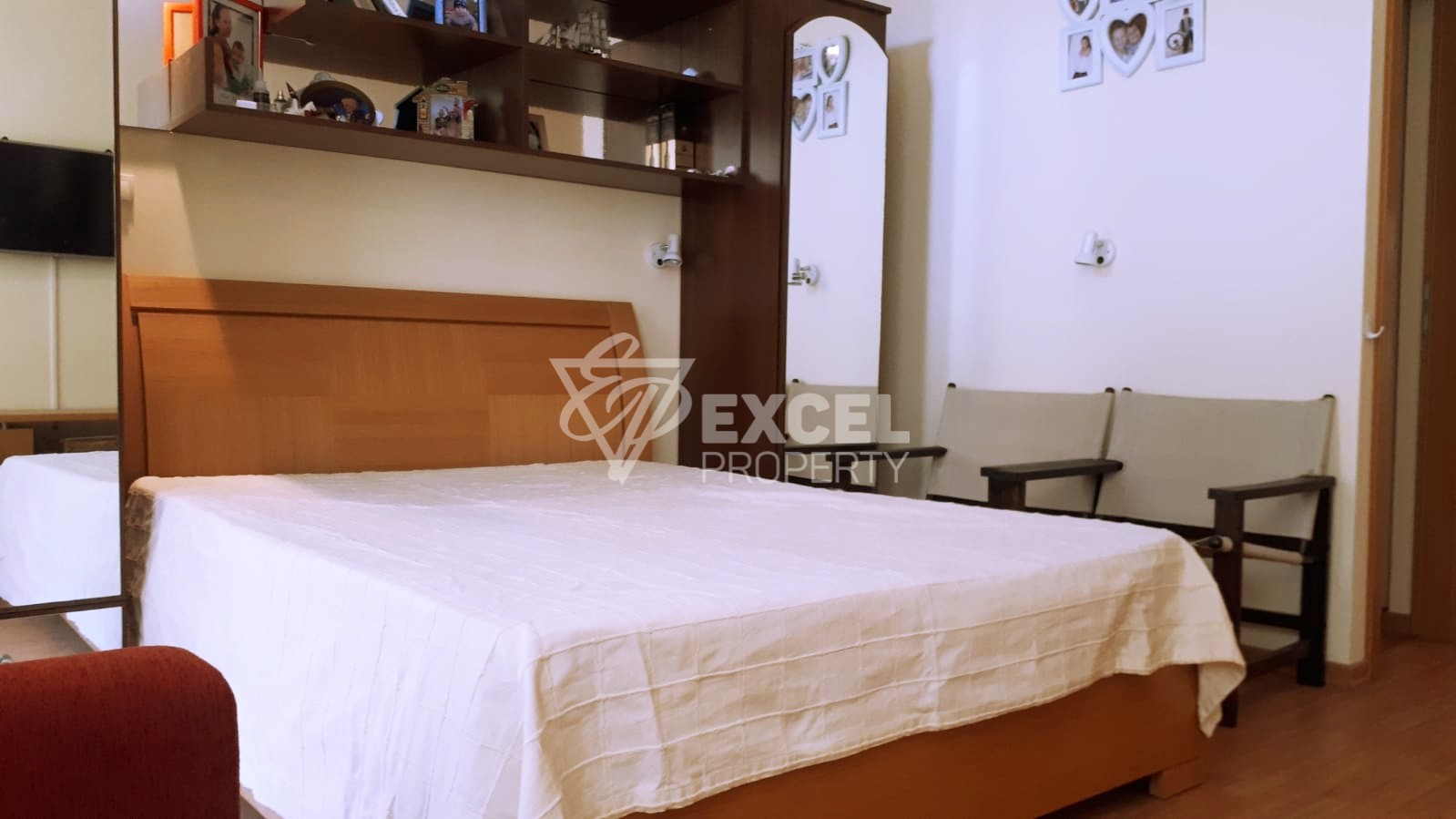 Едностаен имот в комплекс Райска Градина - Свети Влас, първа линия