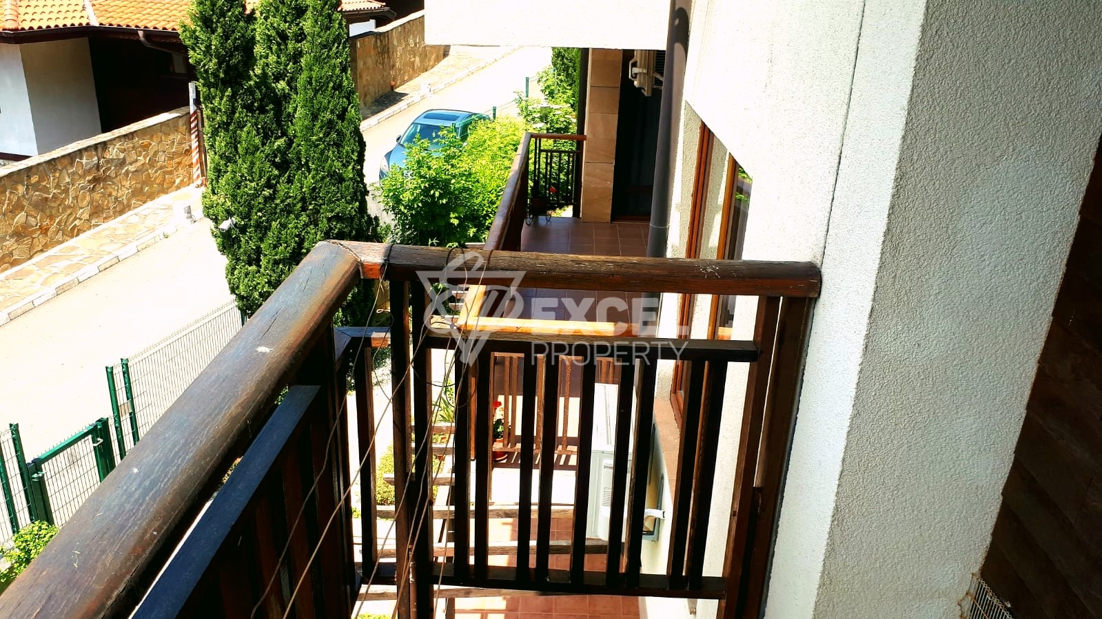 Едностаен имот в комплекс Райска Градина - Свети Влас, първа линия