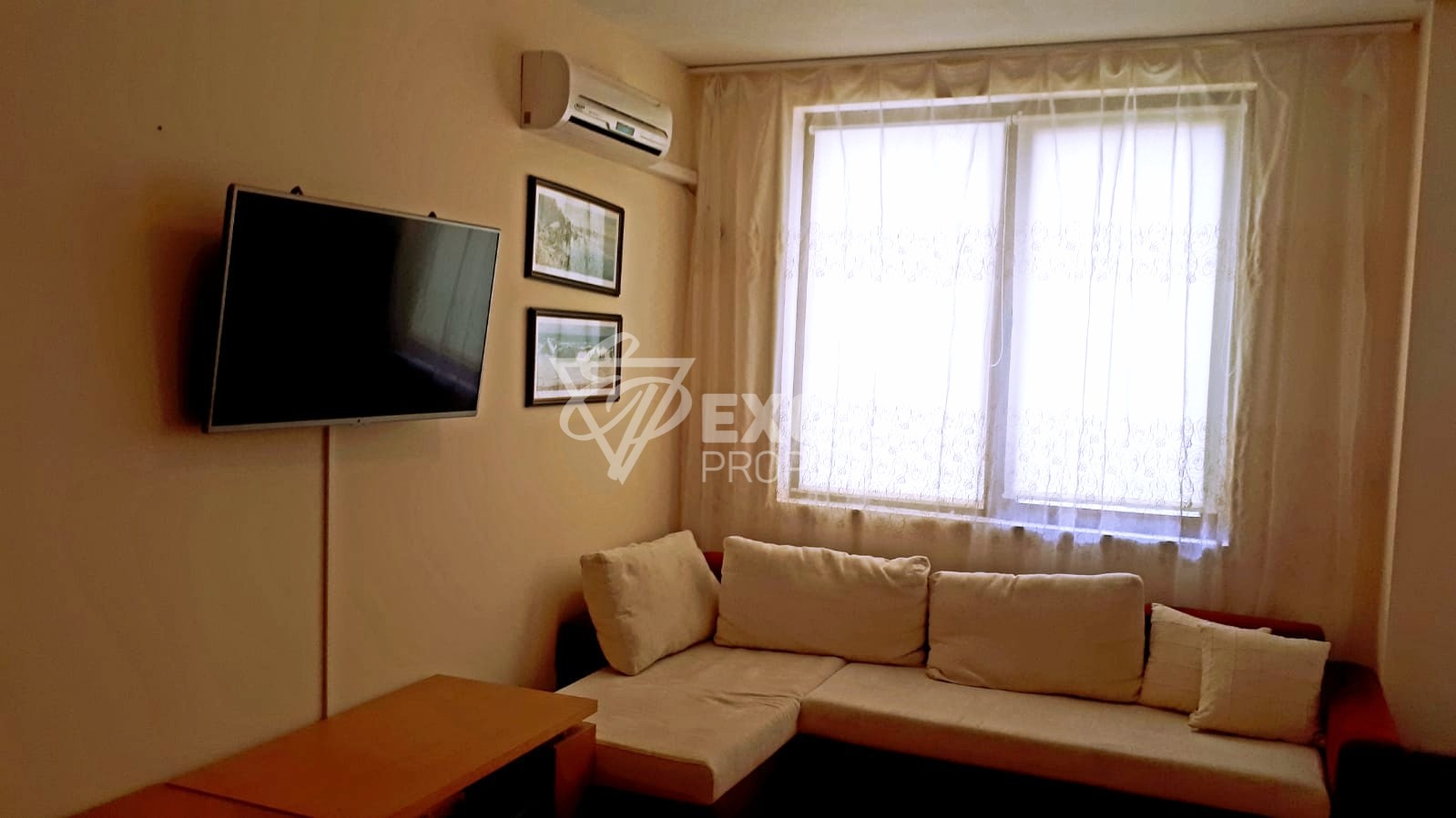 Едностаен имот в комплекс Райска Градина - Свети Влас, първа линия